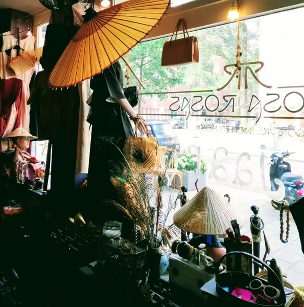 Rosa Rosas - Amsterdam (23/24)
