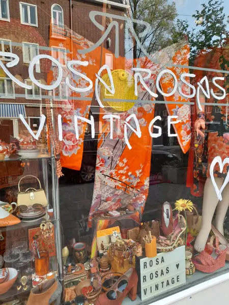 Rosa Rosas - Amsterdam (14/24)