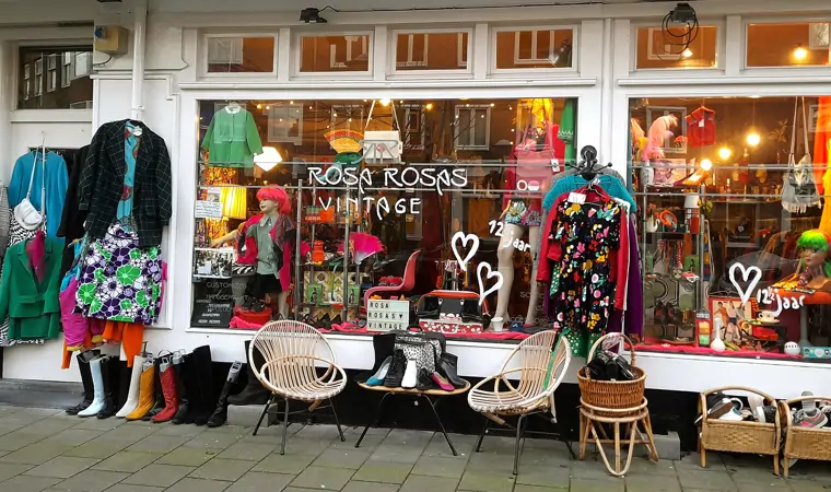 Rosa Rosas - Amsterdam (9/24)