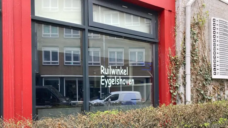 Ruilwinkel Eygelshoven (3/3)