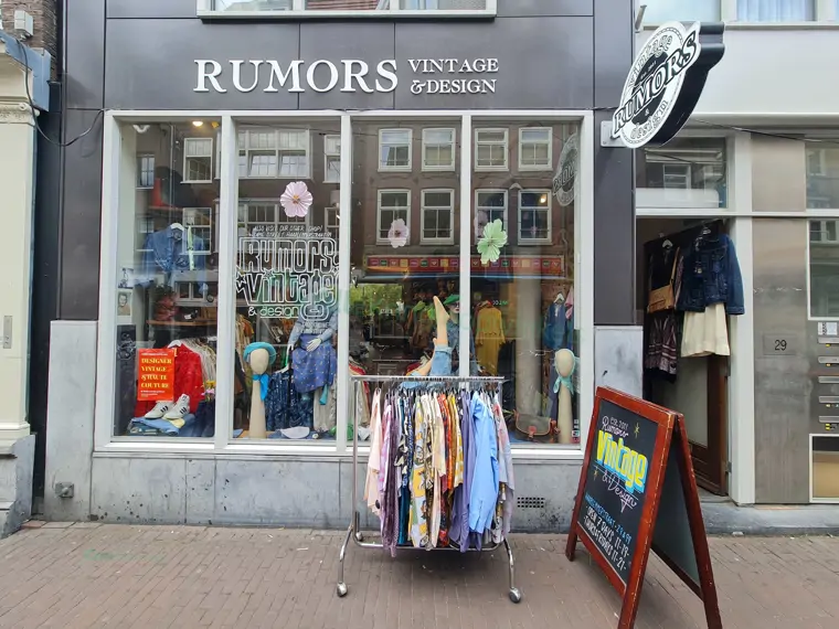 Rumors Vintage & Design