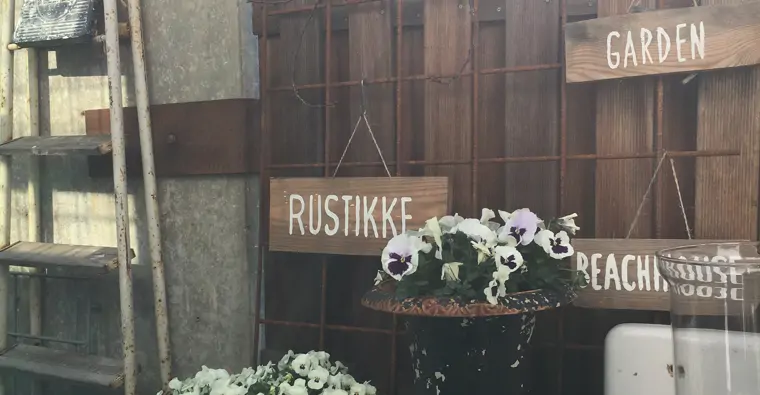 Rustikke