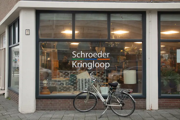 Schroeder Kringloop Westduinweg