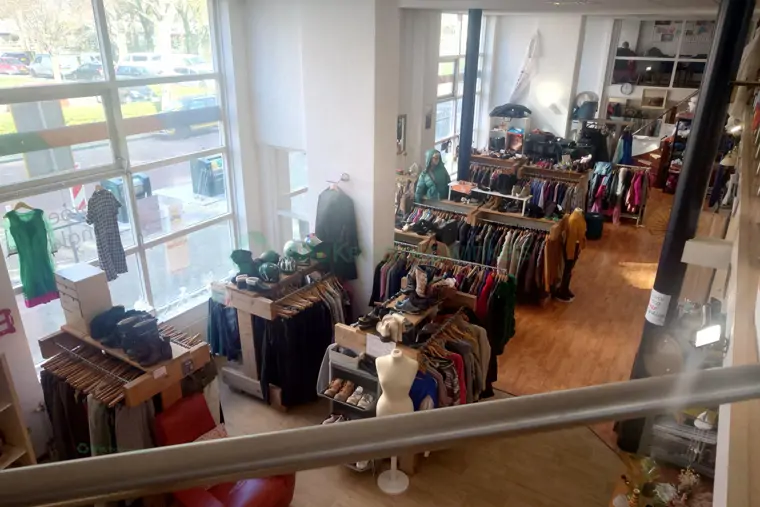Schroeder Kringloop Wezelrade - Den Haag (6/8)