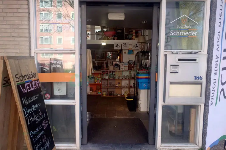 Schroeder Kringloop Wezelrade - Den Haag (5/8)