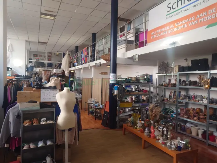 Schroeder Kringloop Wezelrade
