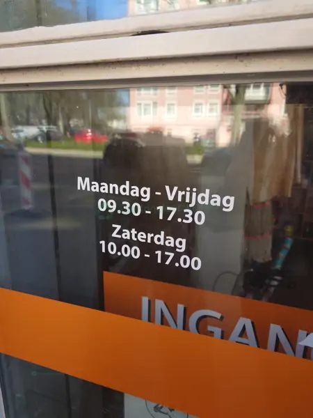 Schroeder Kringloop Wezelrade - Den Haag (8/8)