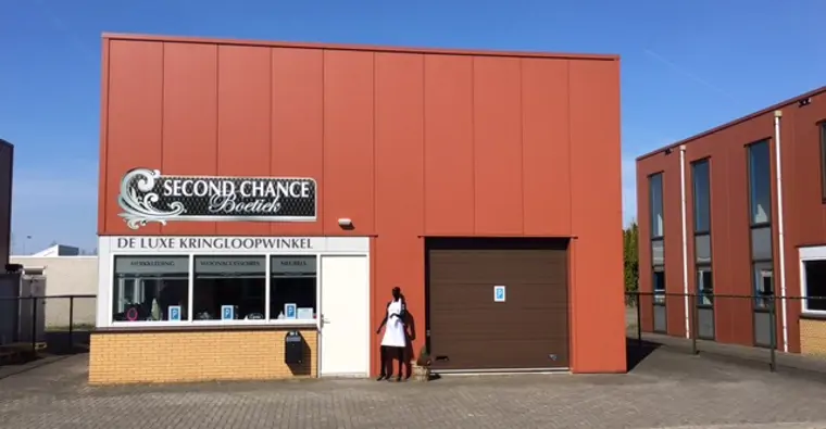 Second Chance Boetiek - Lelystad (7/7)