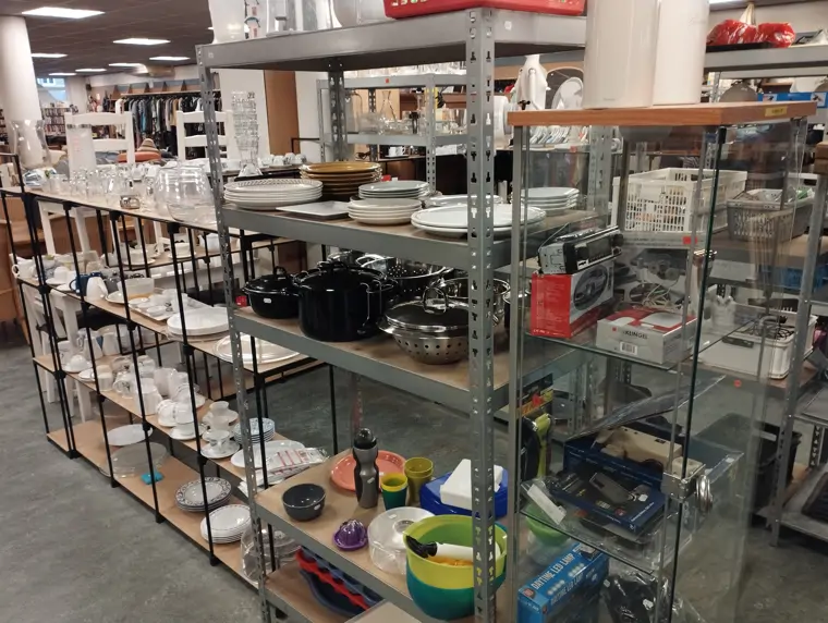 Secondhandshop Best (11/22)