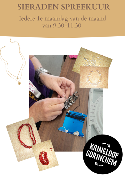 Sieraden Spreekuur - Gorinchem (3/3)
