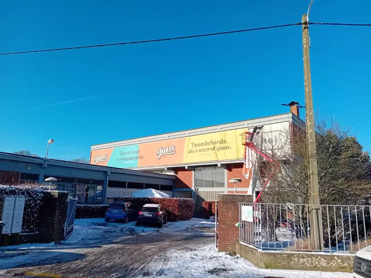 Sjans Kringloopwinkel - Heist-op-den-Berg