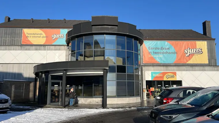 Sjans Kringloopwinkel - Putte