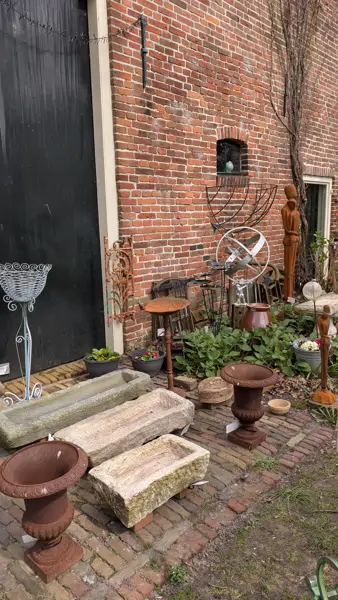Smeerling Antiek