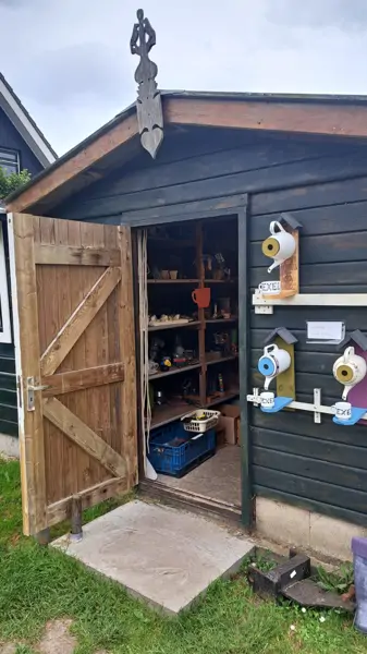 Snuffel Schuur De Posthoorn - Den Hoorn (3/4)