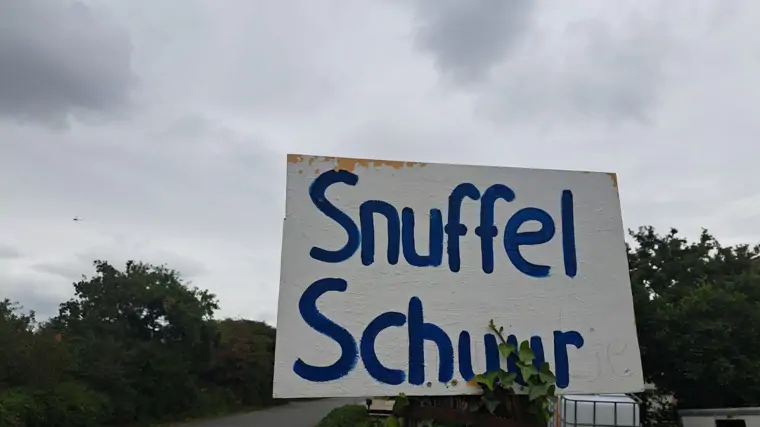 Snuffel Schuur De Posthoorn - Den Hoorn (4/4)