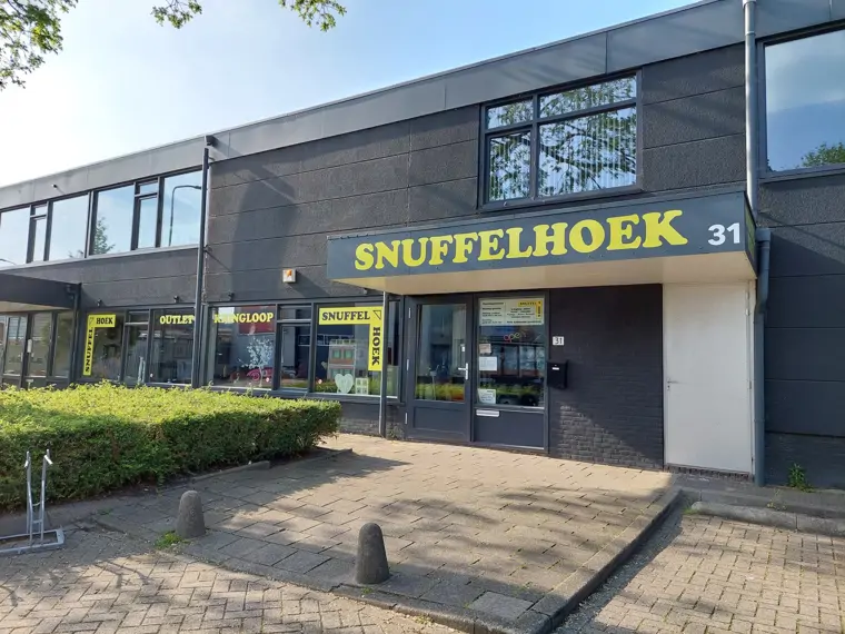 Snuffelhoek IJsselstein