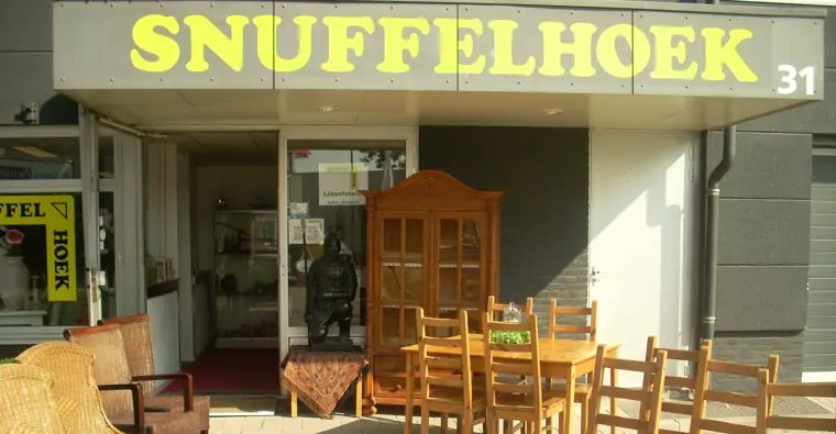 Snuffelhoek IJsselstein (6/8)