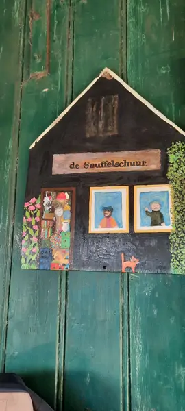 Snuffelschuur Eindewege