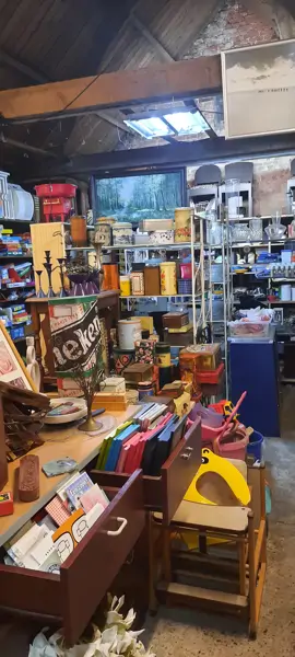 Snuffelschuur Eindewege - 's-Heer Arendskerke (2/5)