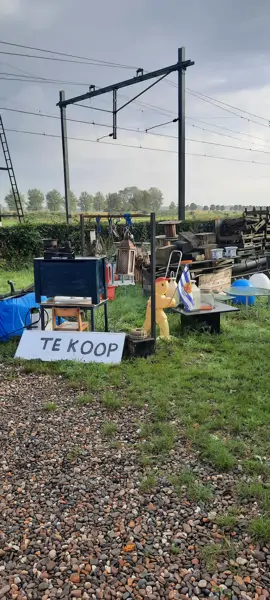 Snuffelschuur Eindewege - 's-Heer Arendskerke (4/5)