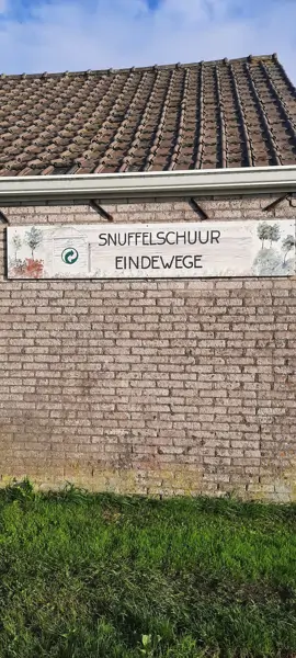 Snuffelschuur Eindewege - 's-Heer Arendskerke (5/5)