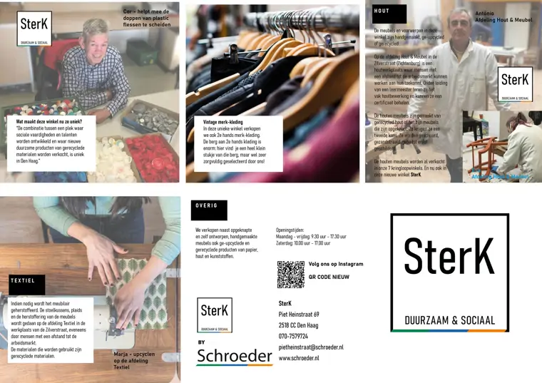 Schroeder Kringloop Piet Heinstraat - Den Haag (15/15)