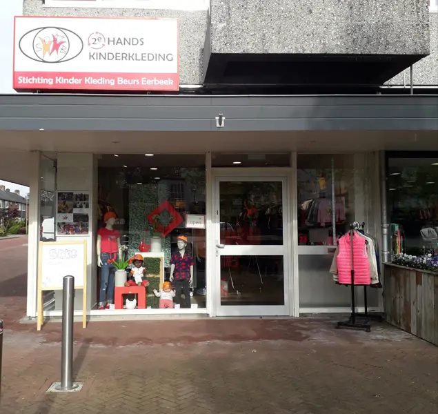 Stichting Kinderkledingbeurs - Eerbeek (5/5)