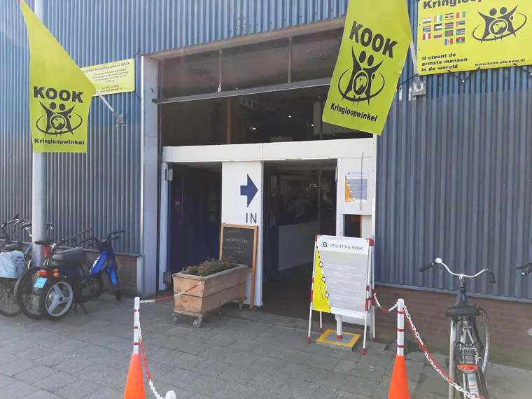 Stichting KOOK
