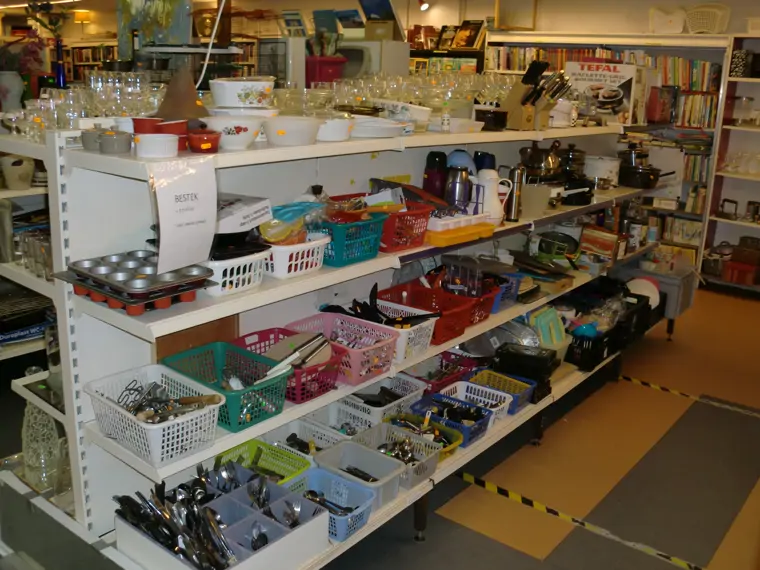 Stichting Kringloop Herenstraat 63 - Voorhout (11/21)