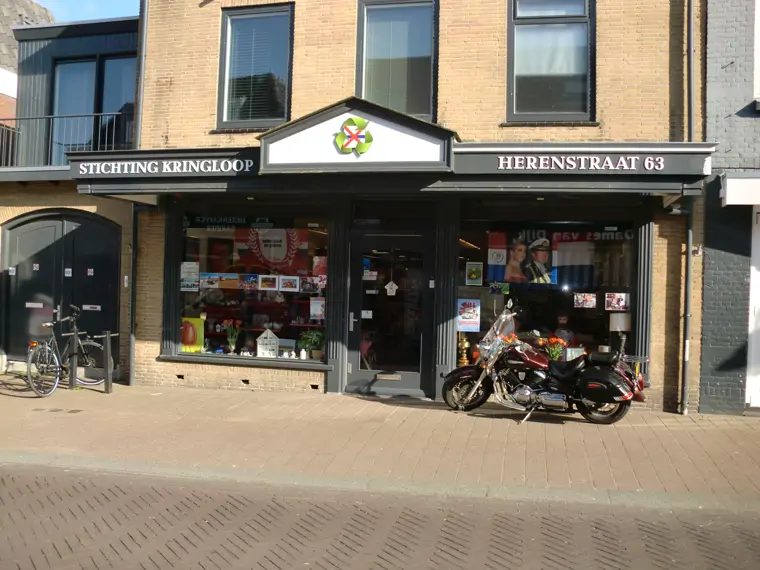 Stichting Kringloop Herenstraat 63