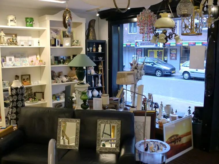 Stichting Kringloop Herenstraat 63 - Voorhout (13/21)