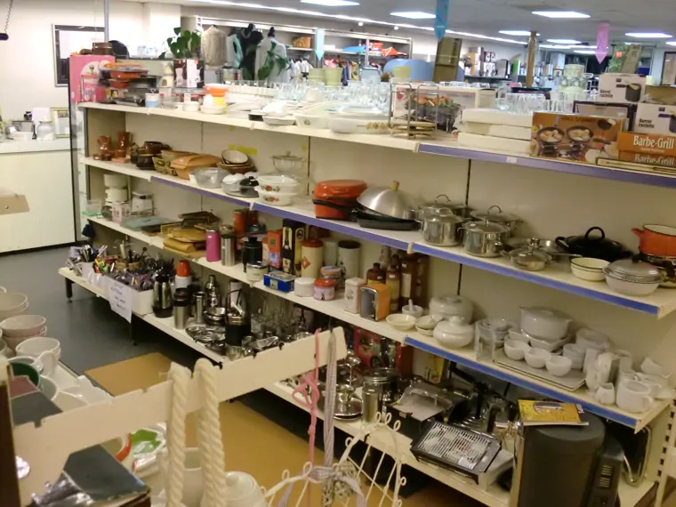 Stichting Kringloop Herenstraat 63 - Voorhout (17/21)