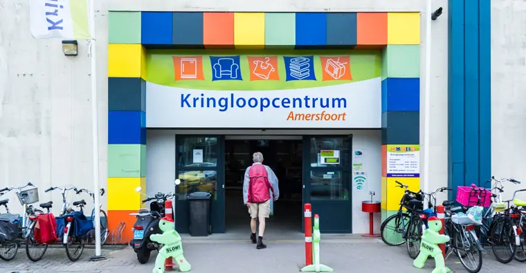 Kringloopcentrum Amersfoort (5/18)