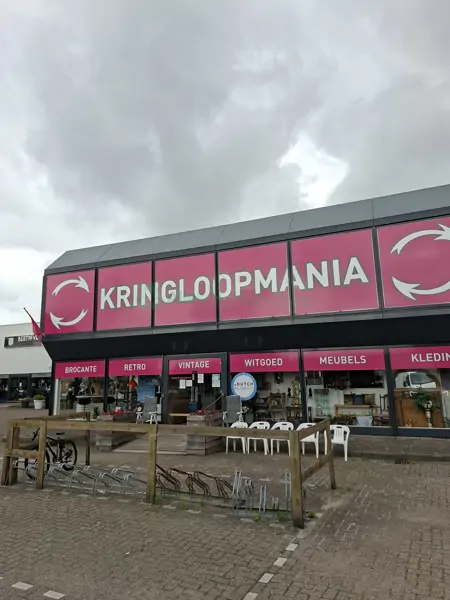 Stichting Kringloopmania Aalsmeer