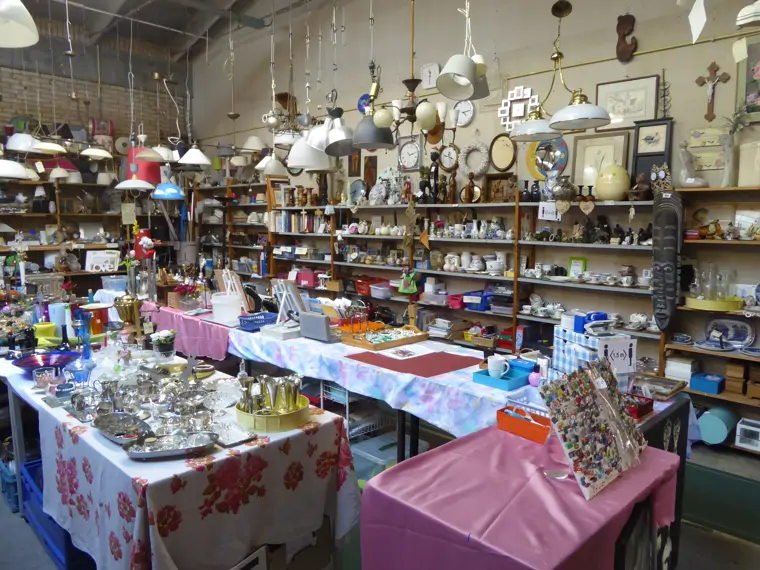 Stichting Kringloop Handmelken - Best (2/3)