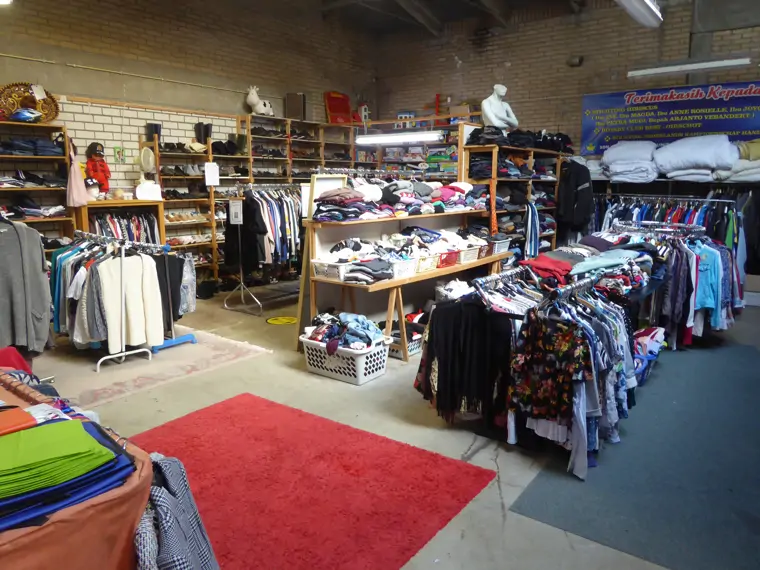 Stichting Kringloop Handmelken - Best (3/3)
