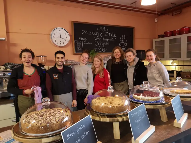 Stichting Kringloopwinkel Twello (11/21)