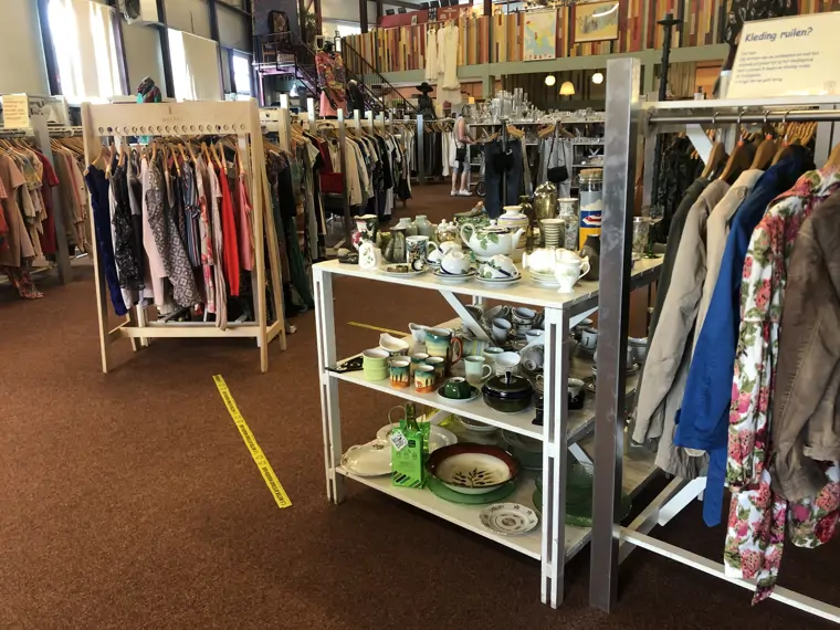 Stichting Kringloopwinkel Twello (10/21)