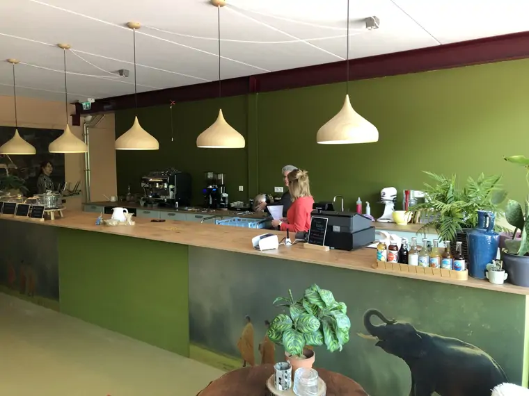 Stichting Kringloopwinkel Twello (2/21)