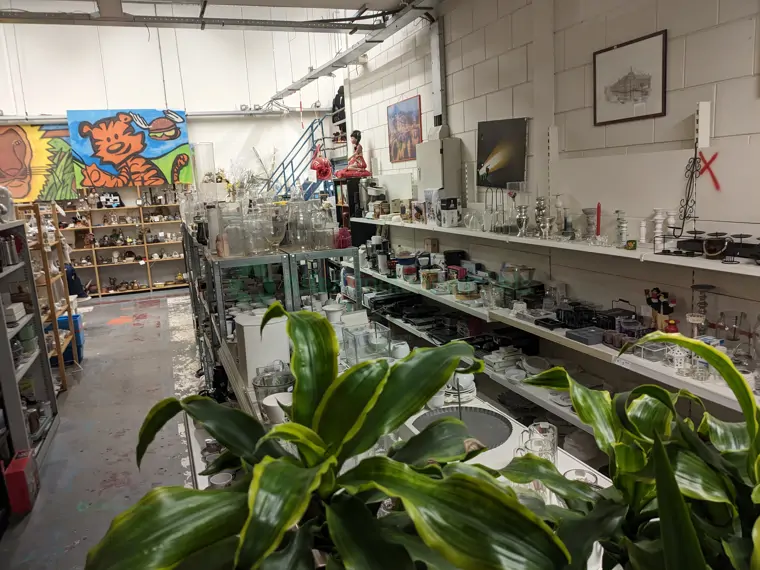 Stichting Tweede Kans & Voedselbank - Amsterdam (3/24)
