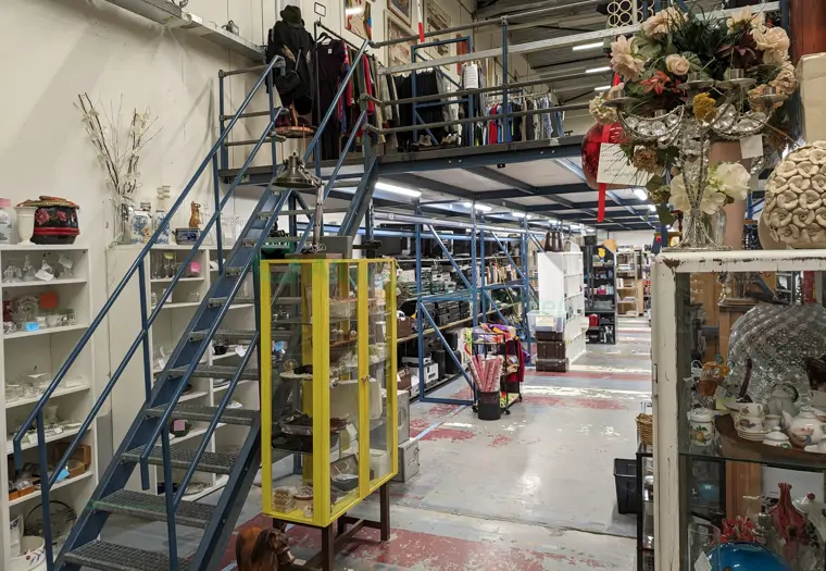 Stichting Tweede Kans & Voedselbank - Amsterdam (5/24)