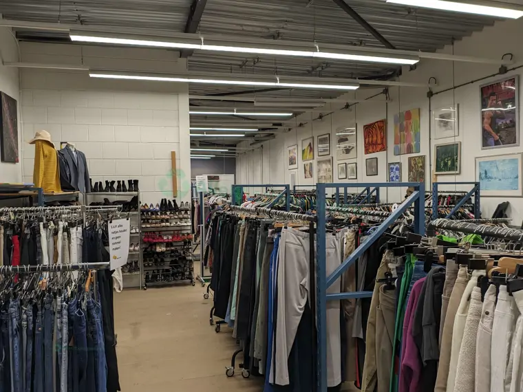 Stichting Tweede Kans & Voedselbank - Amsterdam (12/24)
