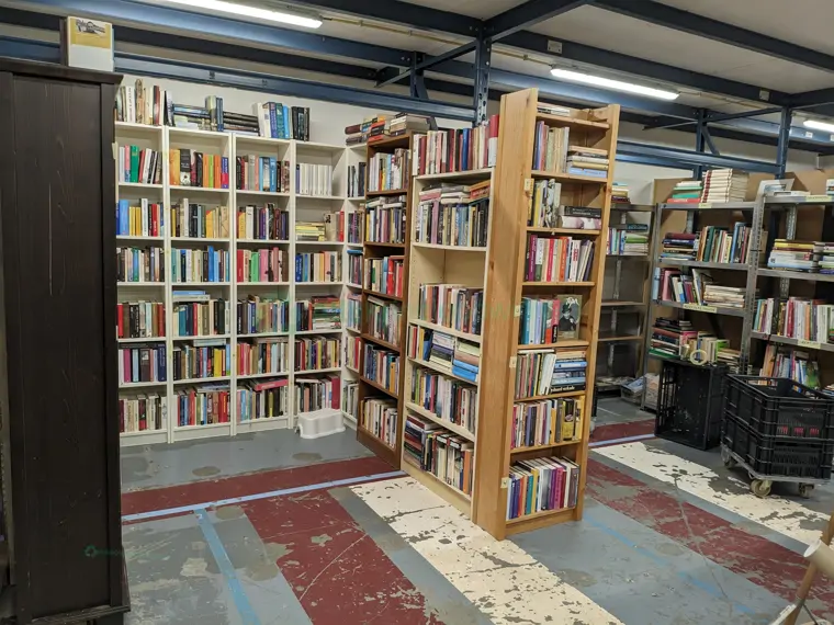 Stichting Tweede Kans & Voedselbank - Amsterdam (15/24)