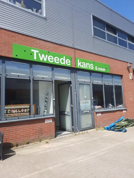 Stichting Tweede Kans & Voedselbank - Amsterdam (23/24)