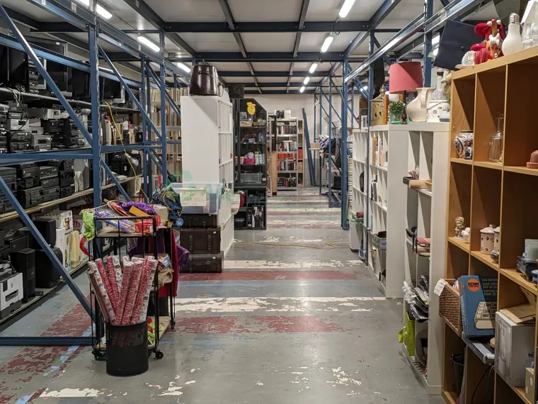 Stichting Tweede Kans & Voedselbank - Amsterdam (14/24)