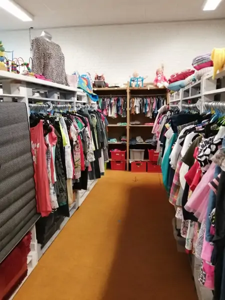 Stichting Weggeefschuur