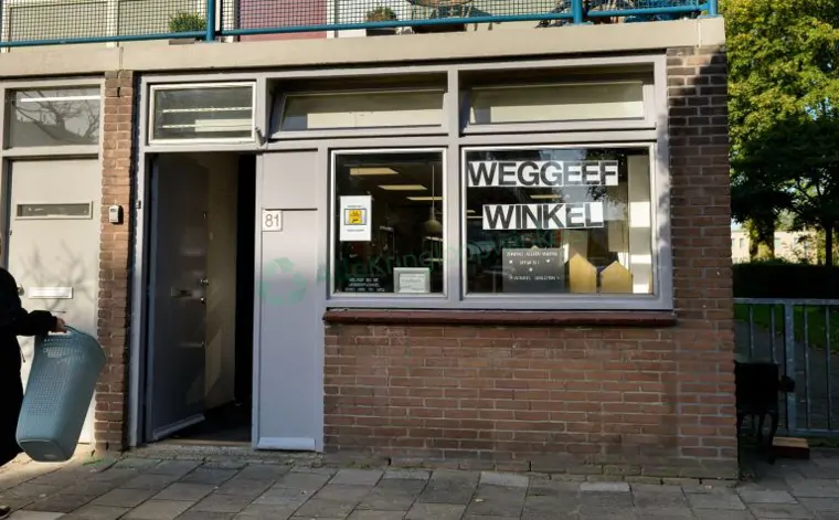 Stichting Weggeefwinkel Amsterdam