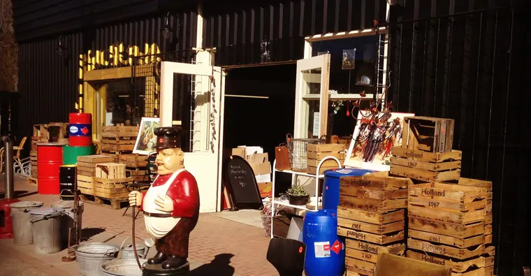 Stiefbeen en Zoon - Groningen (5/9)