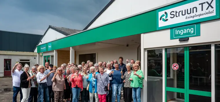 Struun TX Kringloopwinkel