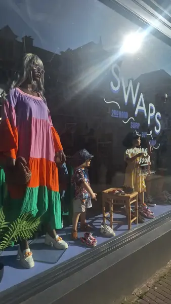 SWAPS Den Haag (2/5)
